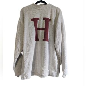 Woolly Threads Harvard High neck pullover sweater